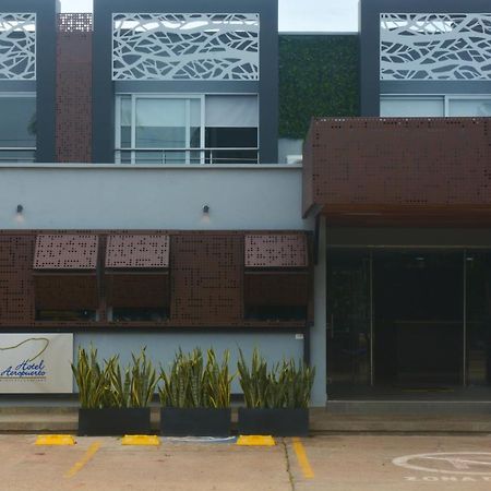 Hotel El Aeropuerto San Jose del Guaviare Bagian luar foto