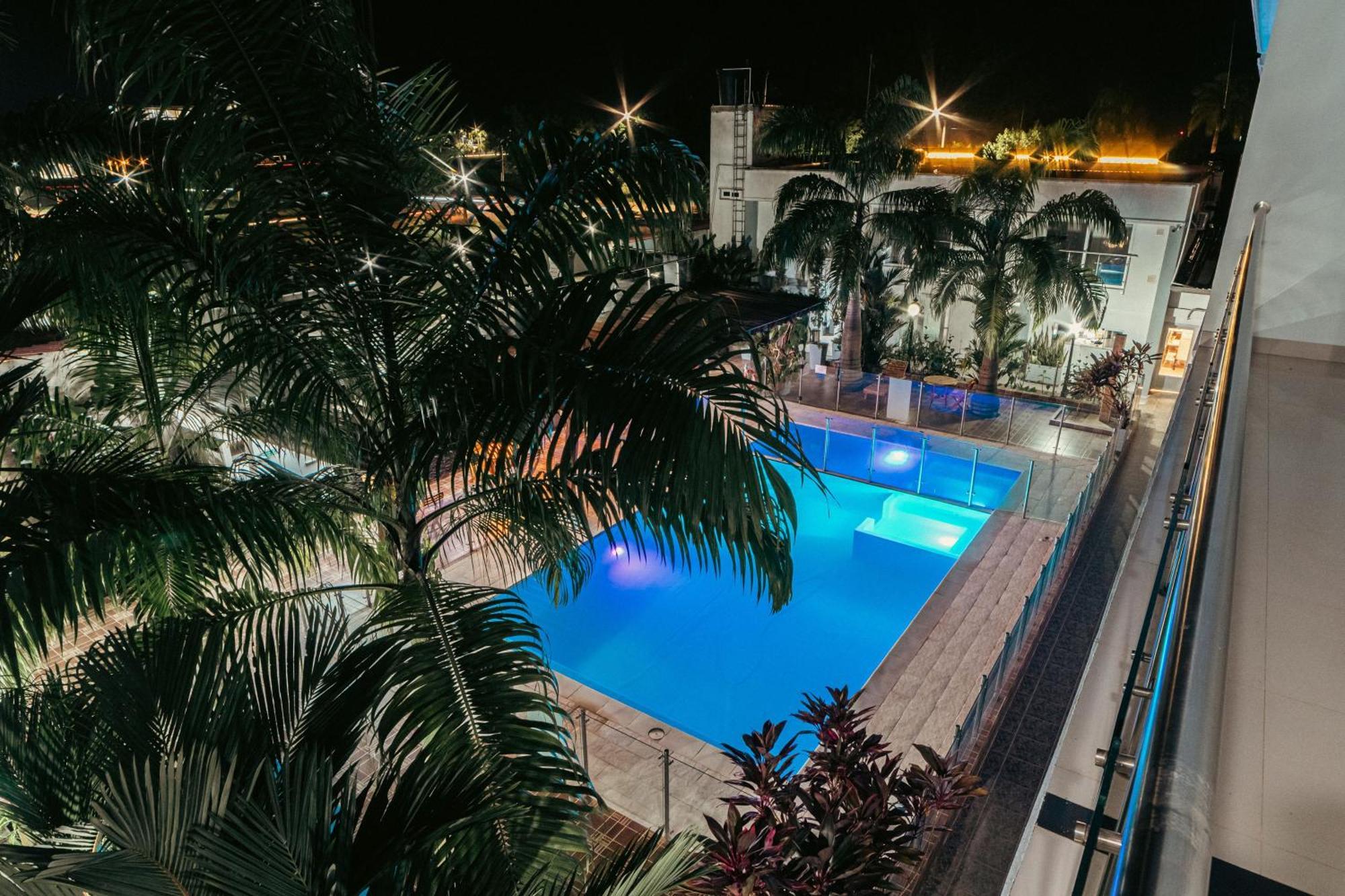 Hotel El Aeropuerto San Jose del Guaviare Bagian luar foto