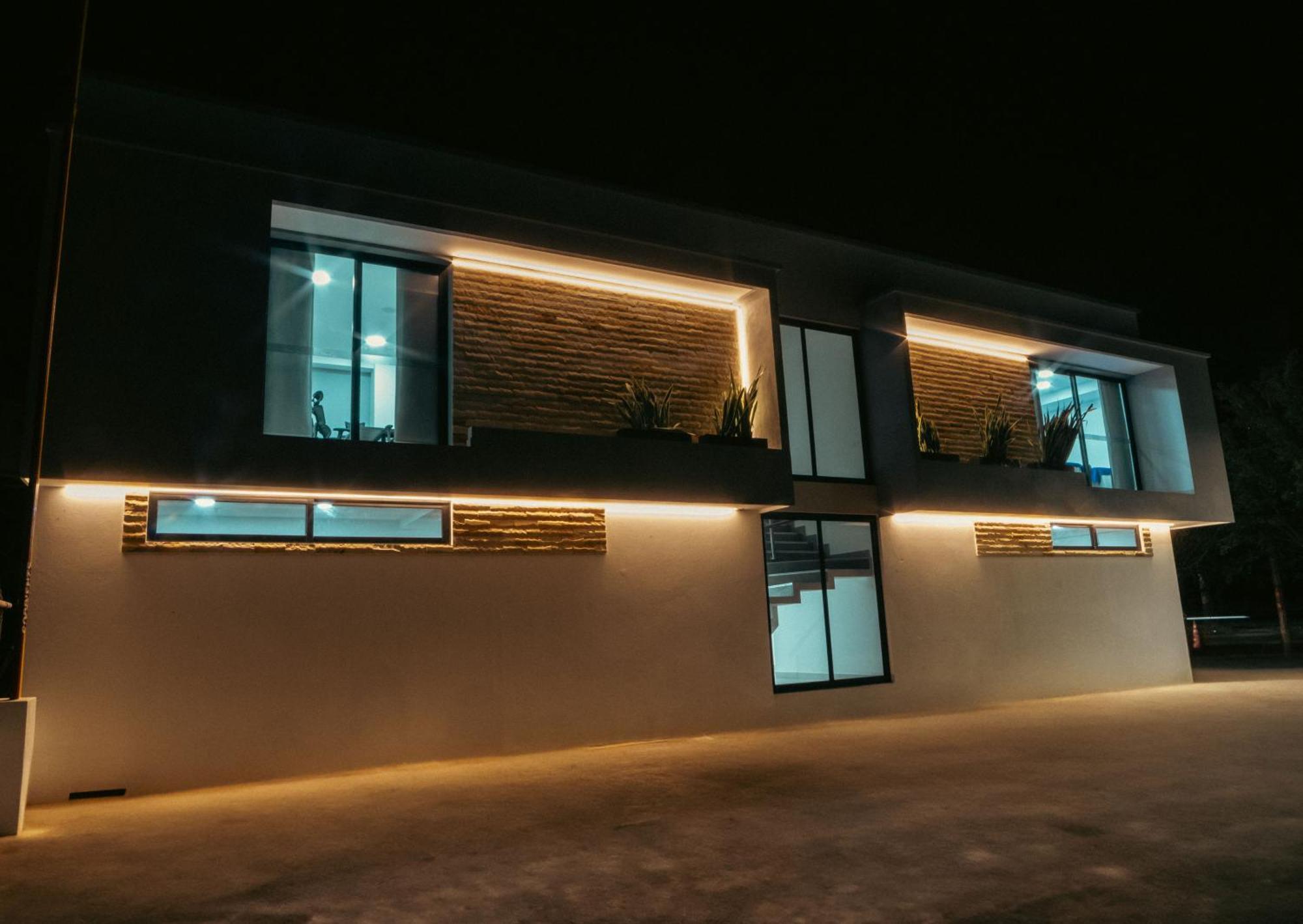 Hotel El Aeropuerto San Jose del Guaviare Bagian luar foto
