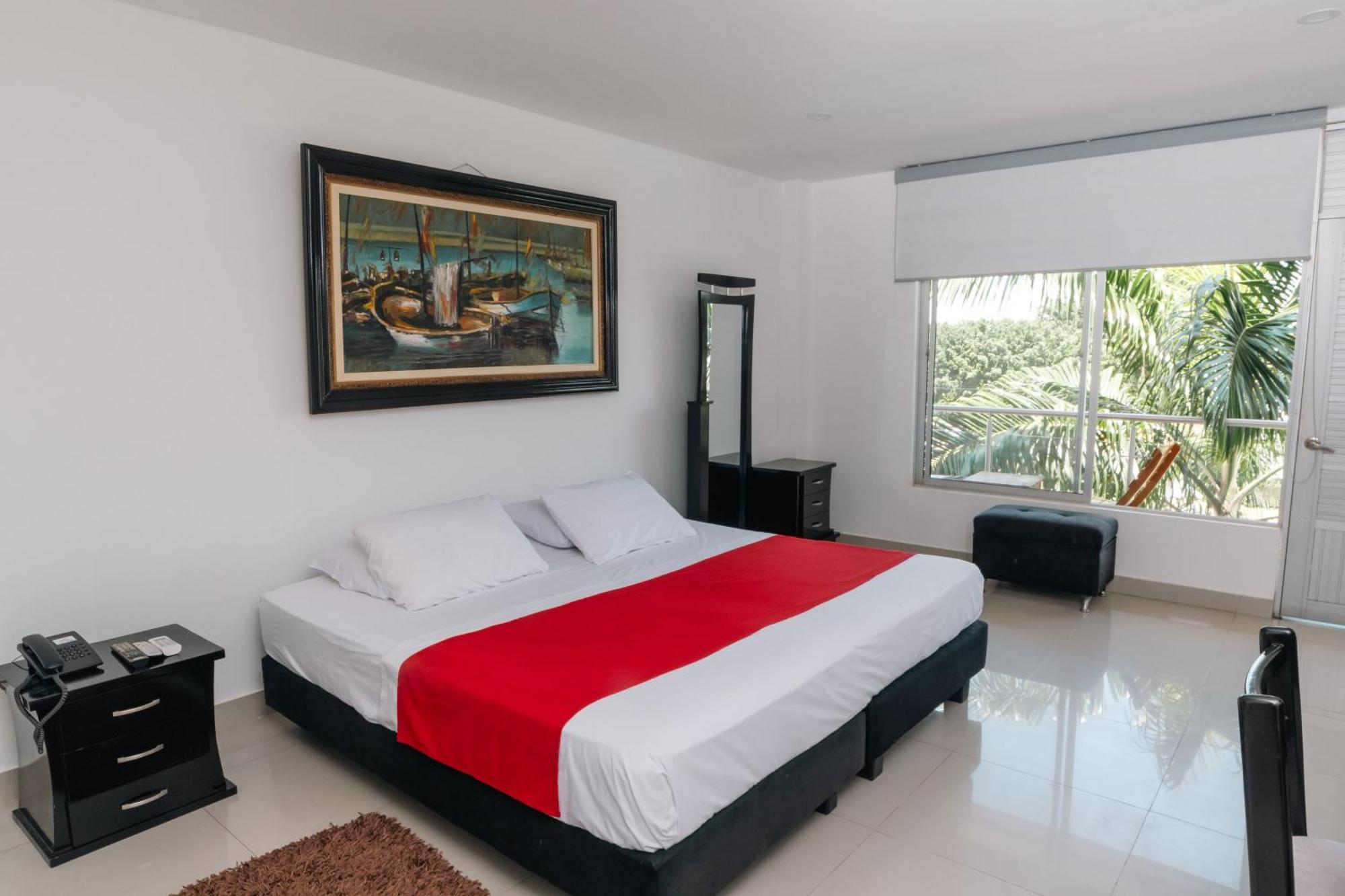 Hotel El Aeropuerto San Jose del Guaviare Bagian luar foto